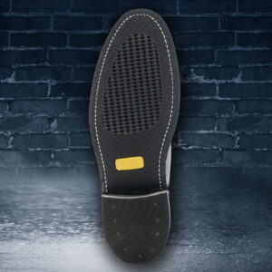 Dehner Patrol Wide Calf 16 Inch Bal Laced Black Sole